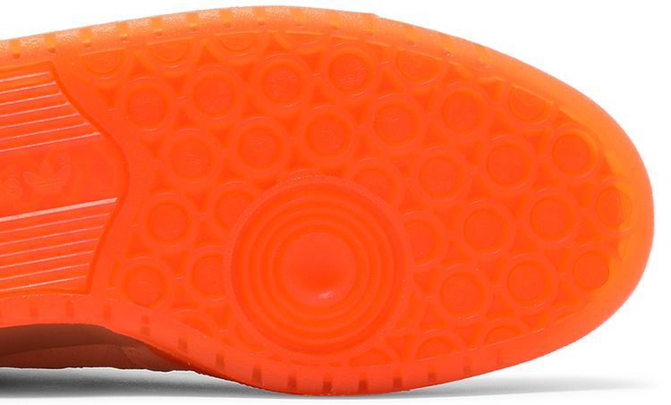 Fat Tiger Workshop x adidas Forum Low Chicago Works Harder