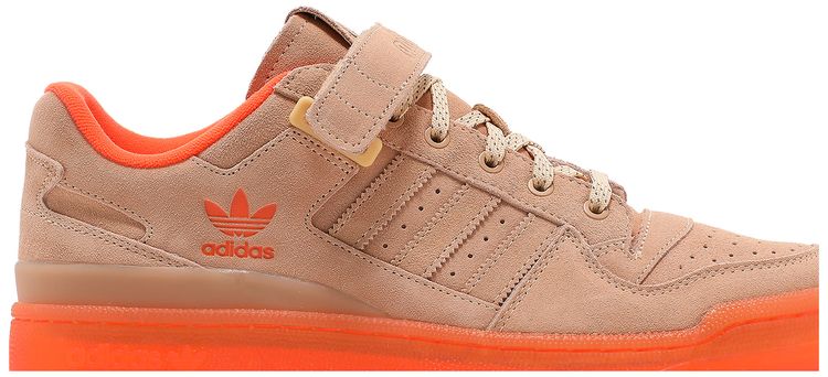 Fat Tiger Workshop x adidas Forum Low Chicago Works Harder