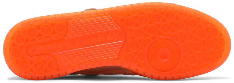 Fat Tiger Workshop x adidas Forum Low Chicago Works Harder