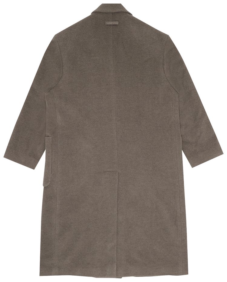 Fear of God The Overcoat Mocha