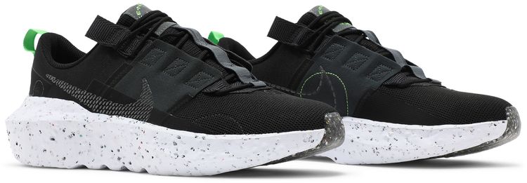 Nike Crater Impact Black Off Noir