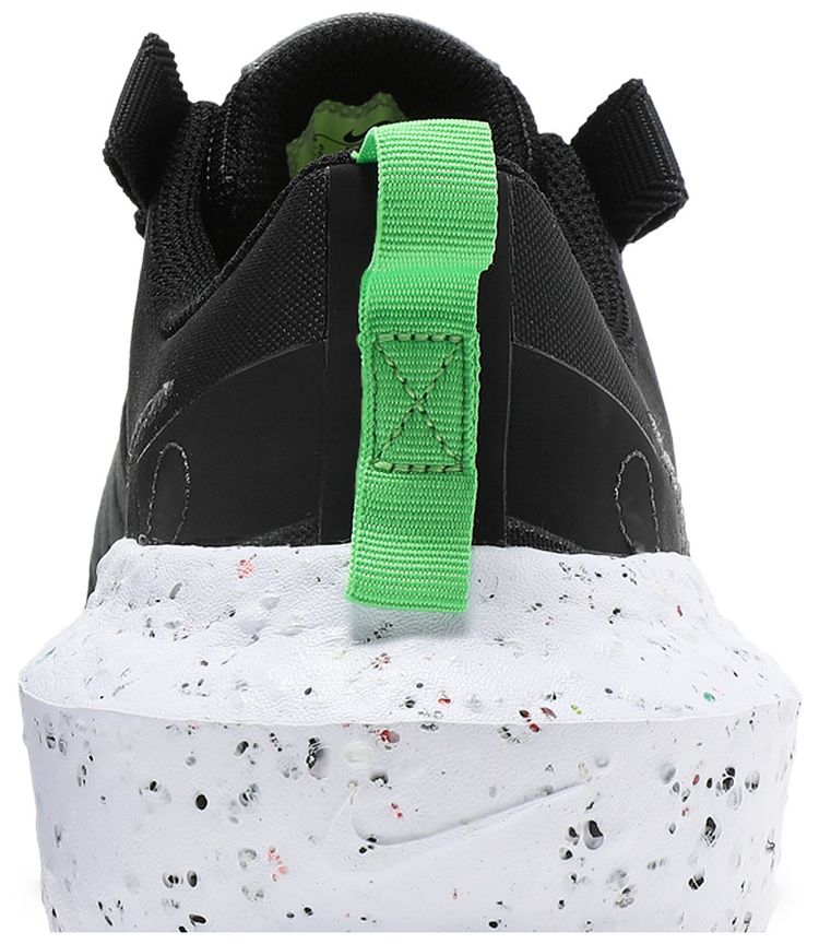 Nike Crater Impact Black Off Noir
