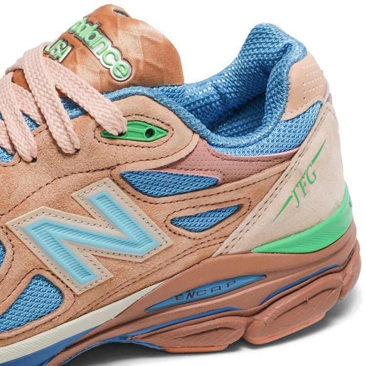 Buy Joe Freshgoods x 990v3 Made In USA 