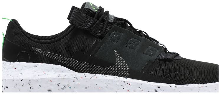 Nike Crater Impact Black Off Noir