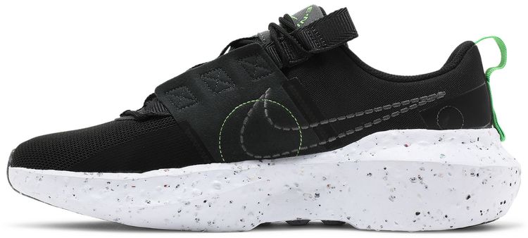 Nike Crater Impact Black Off Noir