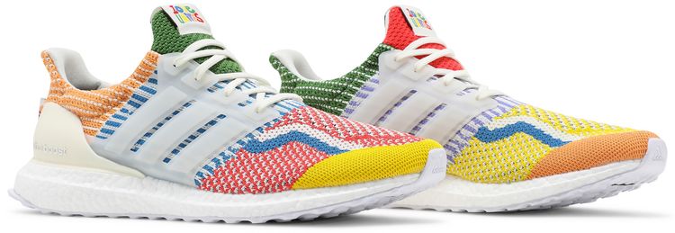 Adidas UltraBoost 50 DNA Pride Pack   Love Unites