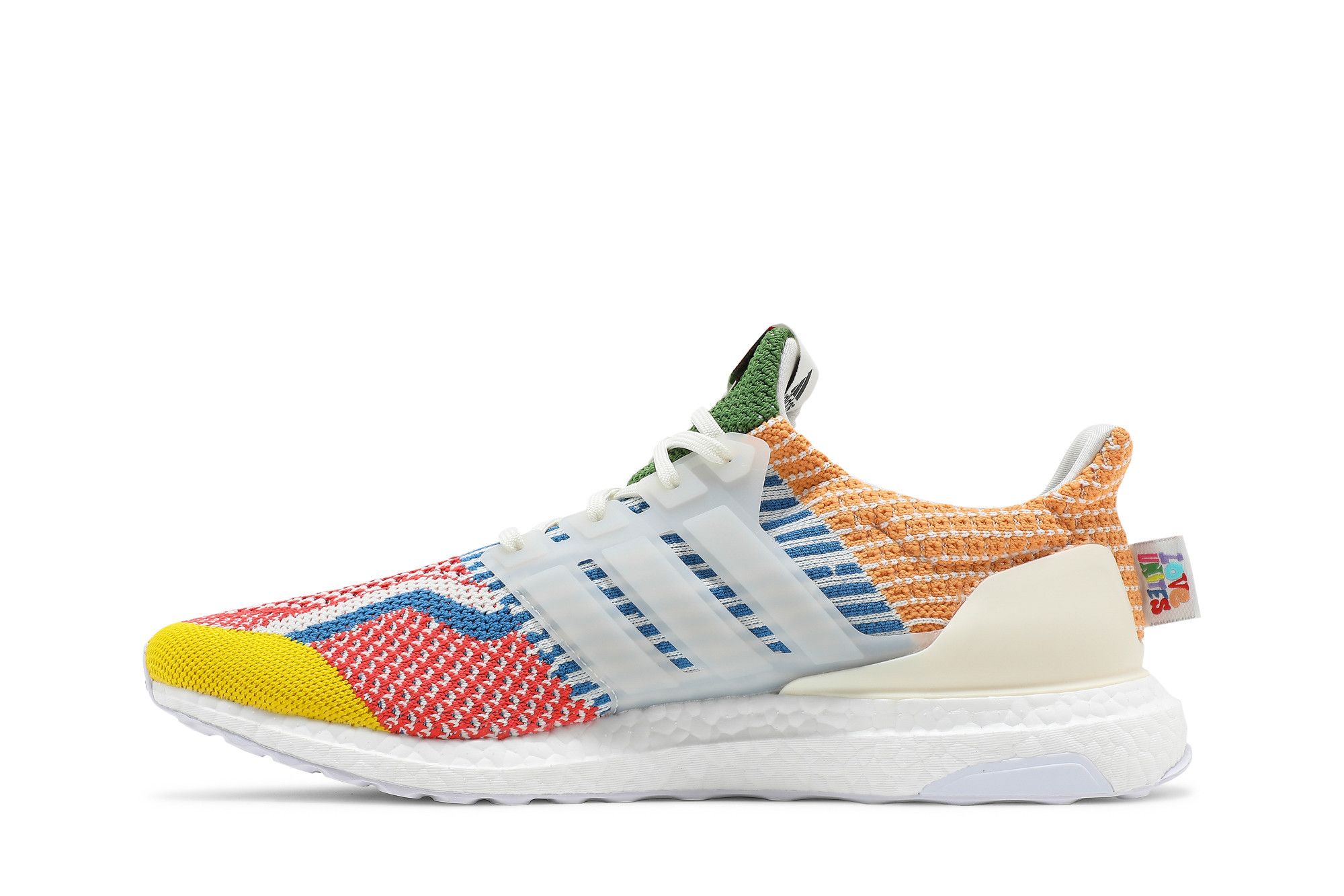 adidas ultraboost 5.0 dna pride running shoes