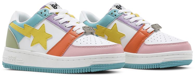 Wmns Bapesta Multi Color
