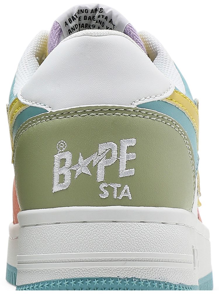 Wmns Bapesta Multi Color