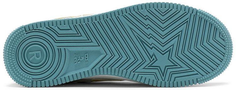 Wmns Bapesta Multi Color