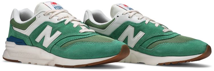 New Balance 997H Varsity Green
