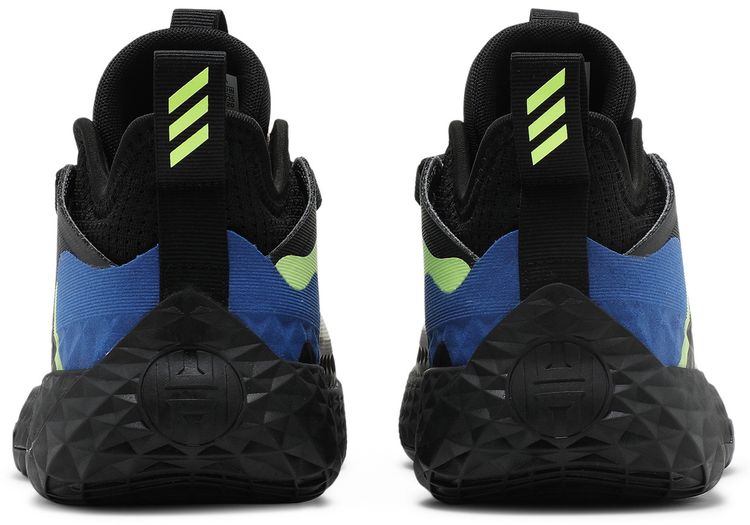 Adidas Harden Vol 5 Futurenatural J Black