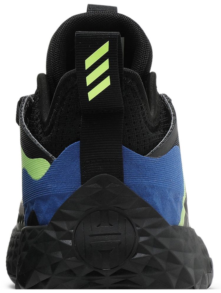Adidas Harden Vol 5 Futurenatural J Black
