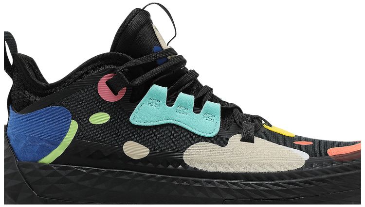 Adidas Harden Vol 5 Futurenatural J Black