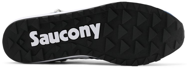 Saucony Jazz DST Abstract Collection   Navy White