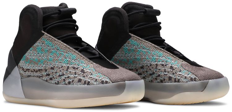 Adidas Yeezy Quantum Infants Teal Blue