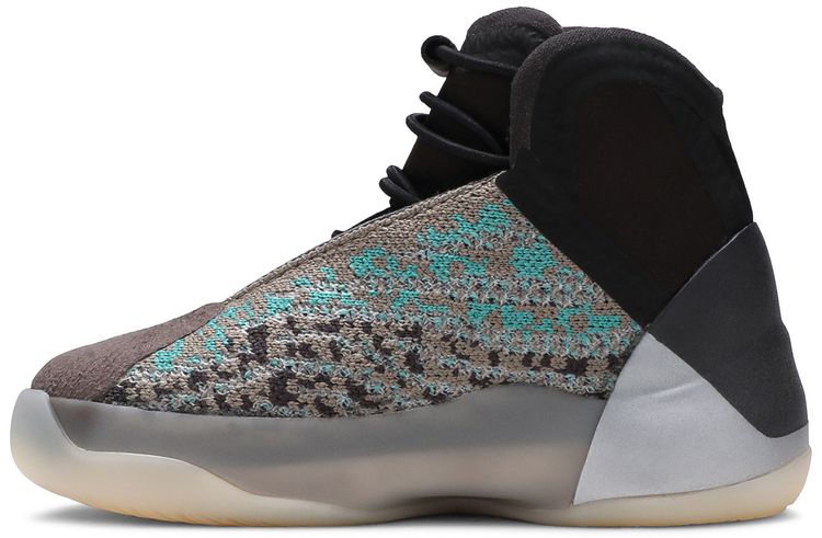 Adidas Yeezy Quantum Infants Teal Blue