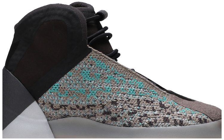 Adidas Yeezy Quantum Infants Teal Blue