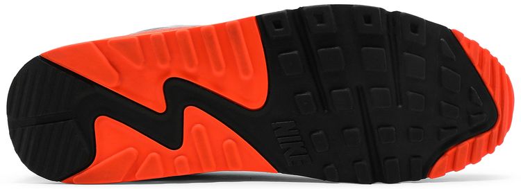 Nike Air Max 90 Hyper Orange