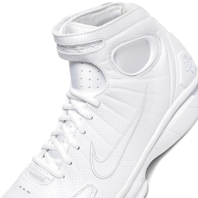 Nike Zoom Huarache 2K4 Fade To Black