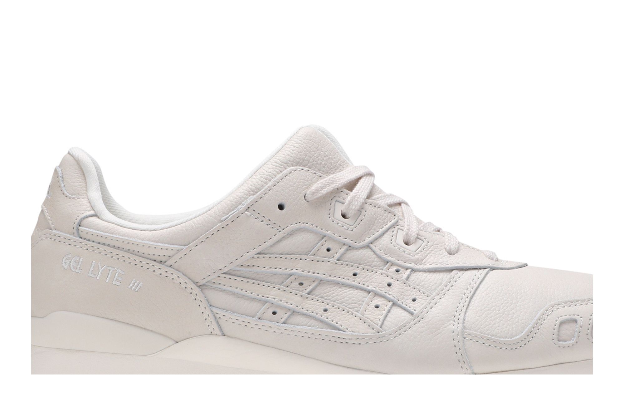 asics gel lyte 3 ivory