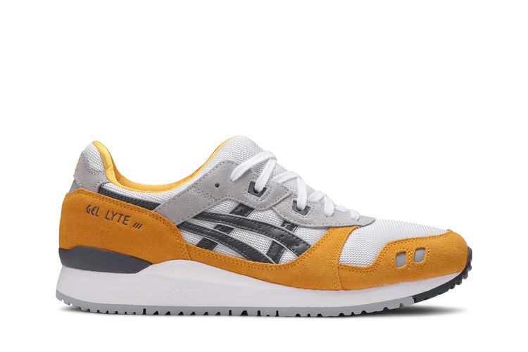 gel lyte 3 sunflower