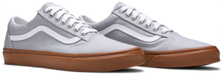 Vans Old Skool High Rise Gum