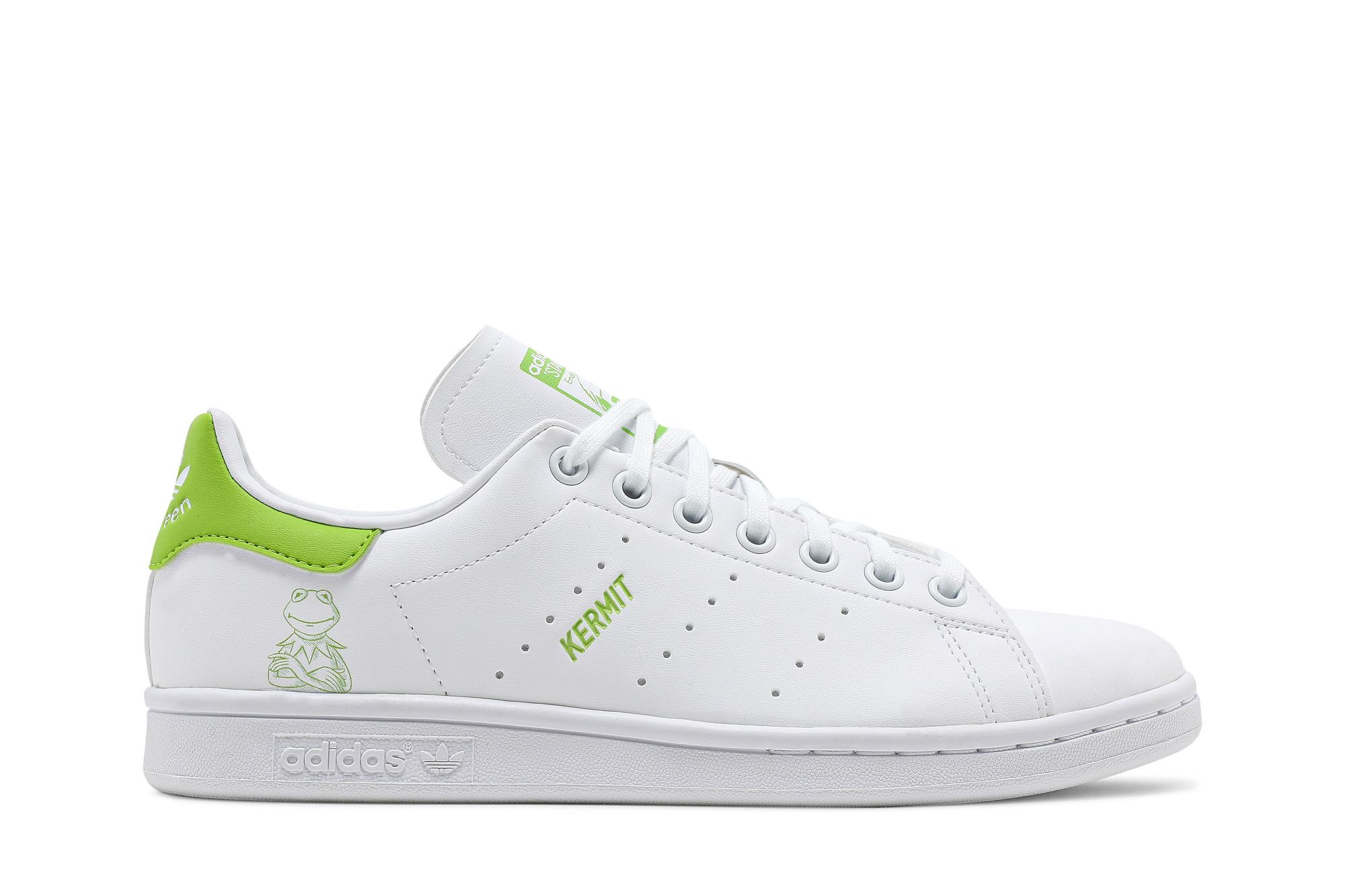 Stan smith kermit the frog sale