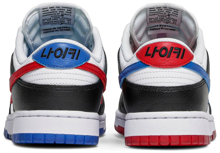 Dunk Low Seoul