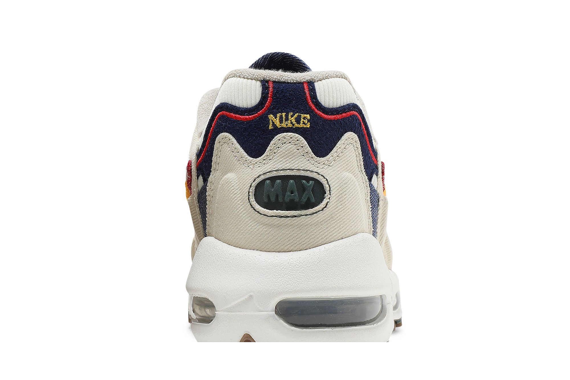 Buy Air Max 96 II QS 'Beach' - DJ6742 200 | GOAT