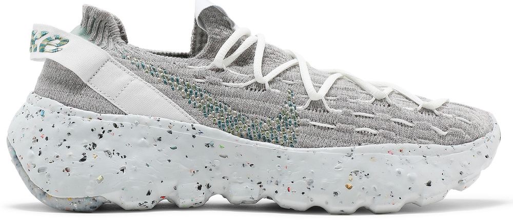 space hippie wheat white