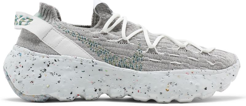space hippie wheat white