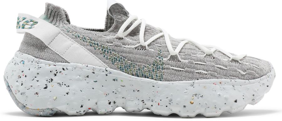 space hippie wheat white