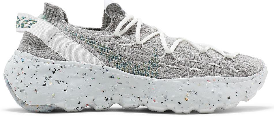 space hippie wheat white