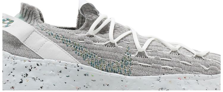 Nike Wmns Space Hippie 04 Photon Dust Mean Green