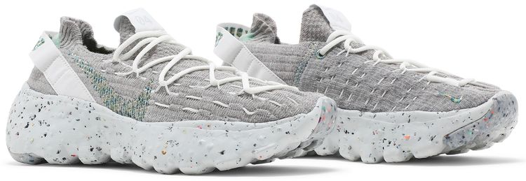 Nike Wmns Space Hippie 04 Photon Dust Mean Green