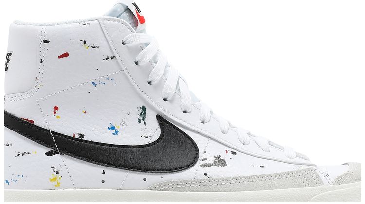 Nike Blazer Mid 77 GS Paint Splatter