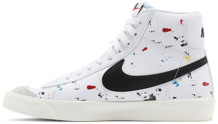 Nike Blazer Mid 77 GS Paint Splatter