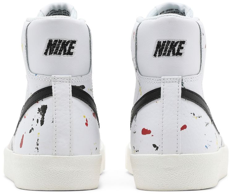 Nike Blazer Mid 77 GS Paint Splatter