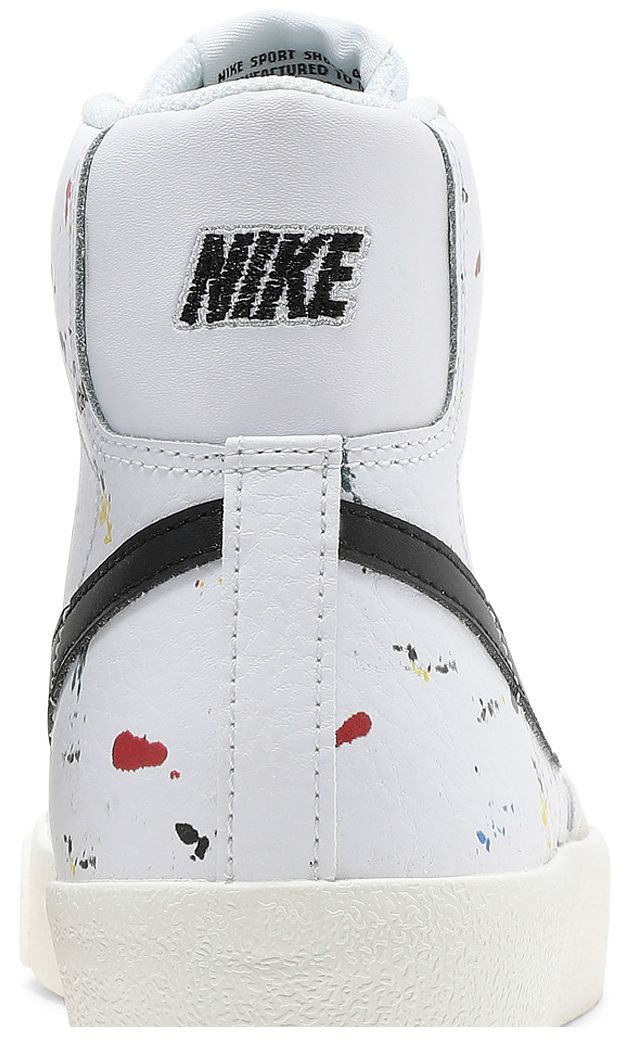 Nike Blazer Mid 77 GS Paint Splatter