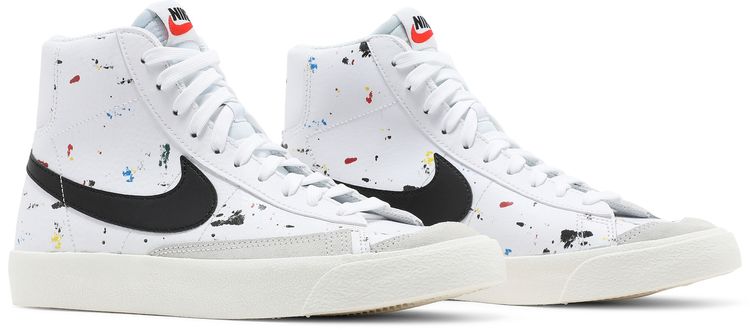 Nike Blazer Mid 77 GS Paint Splatter