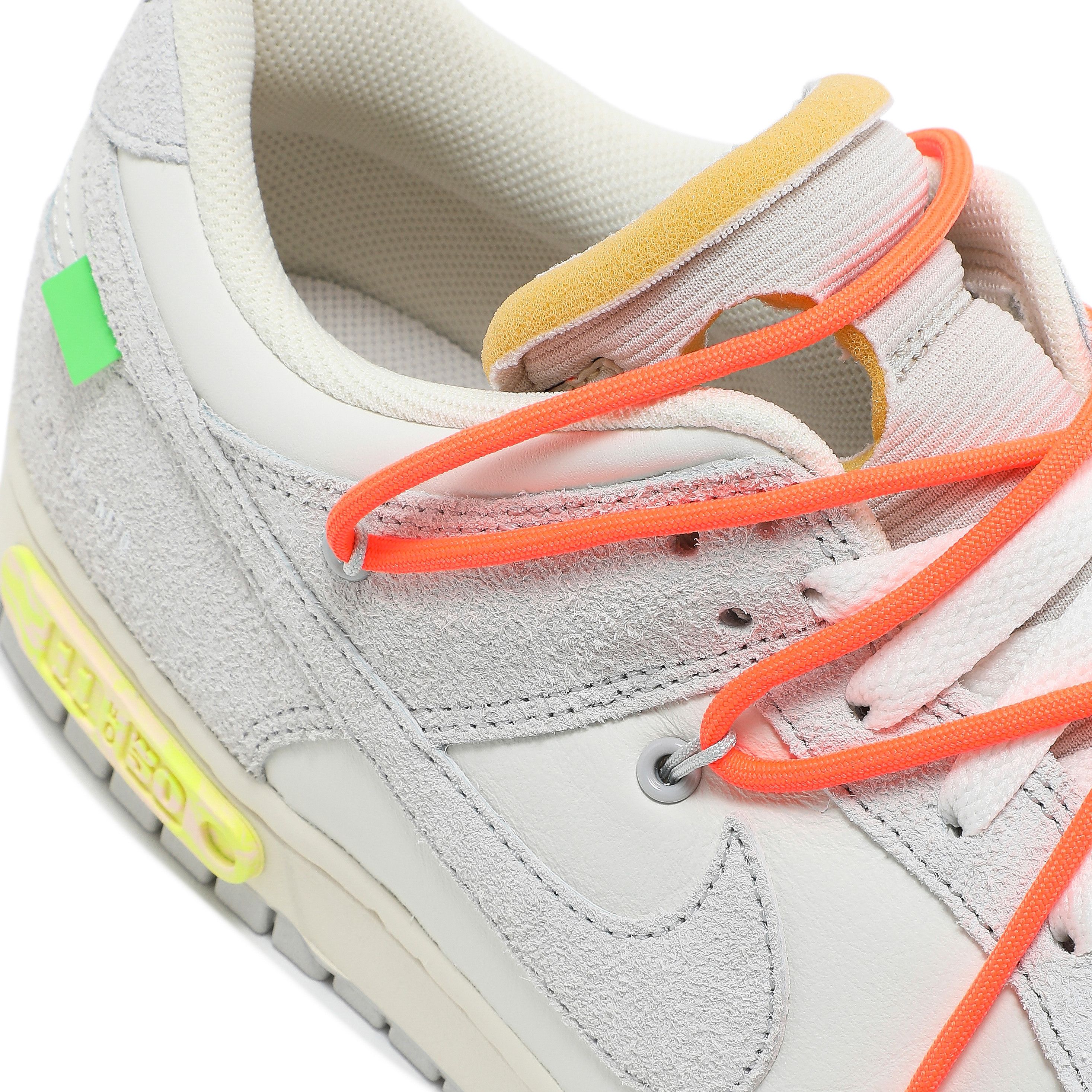 Buy Off White x Dunk Low Lot 11 of 50 DJ0950 108 GOAT