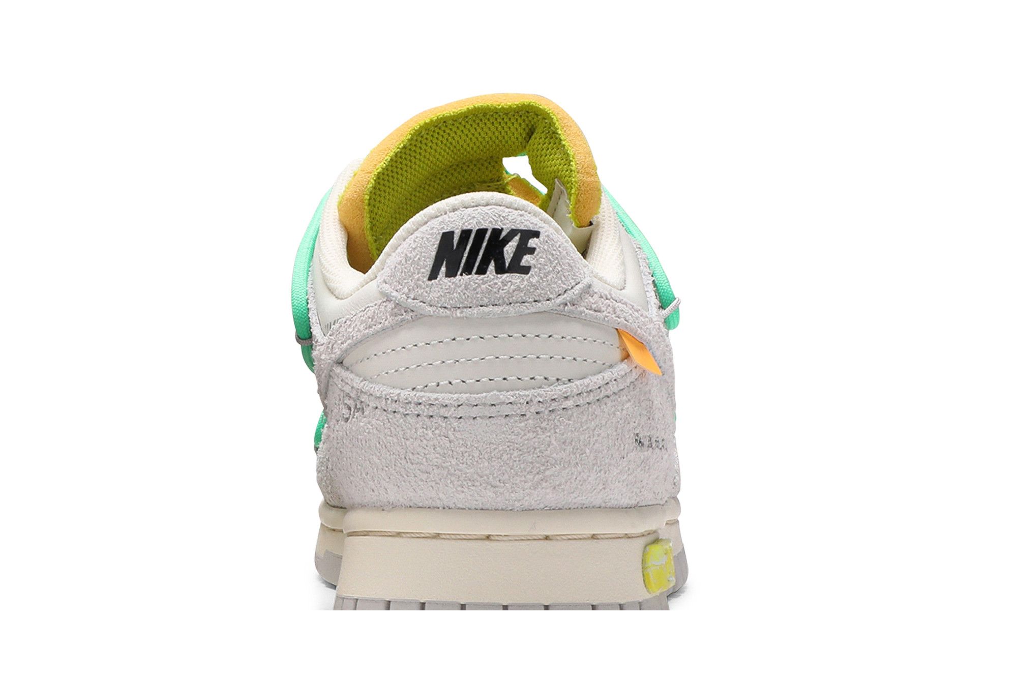 Buy Off-White x Dunk Low 'Lot 14 of 50' - DJ0950 106 | GOAT Buy Off-White x Dunk Low 'Lot 14 of 50' - DJ0950 106 | GOAT