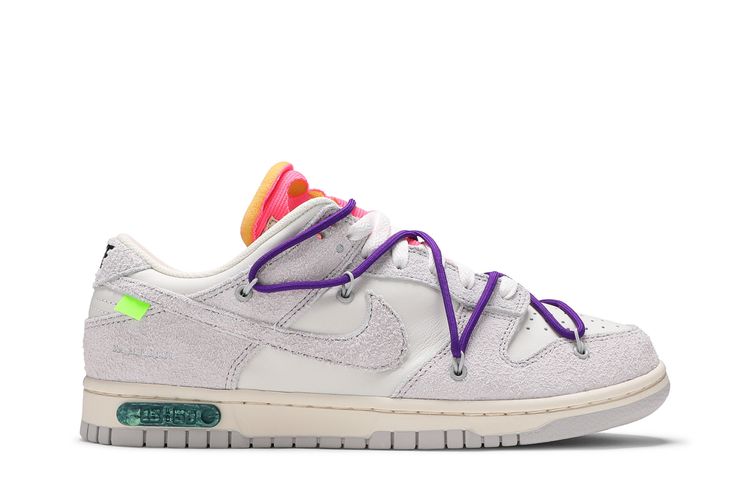 offwhite dunk 17