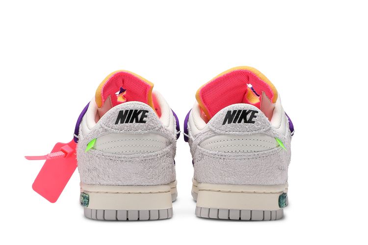 Buy Off-White x Nike Dunk Low  display picture 3