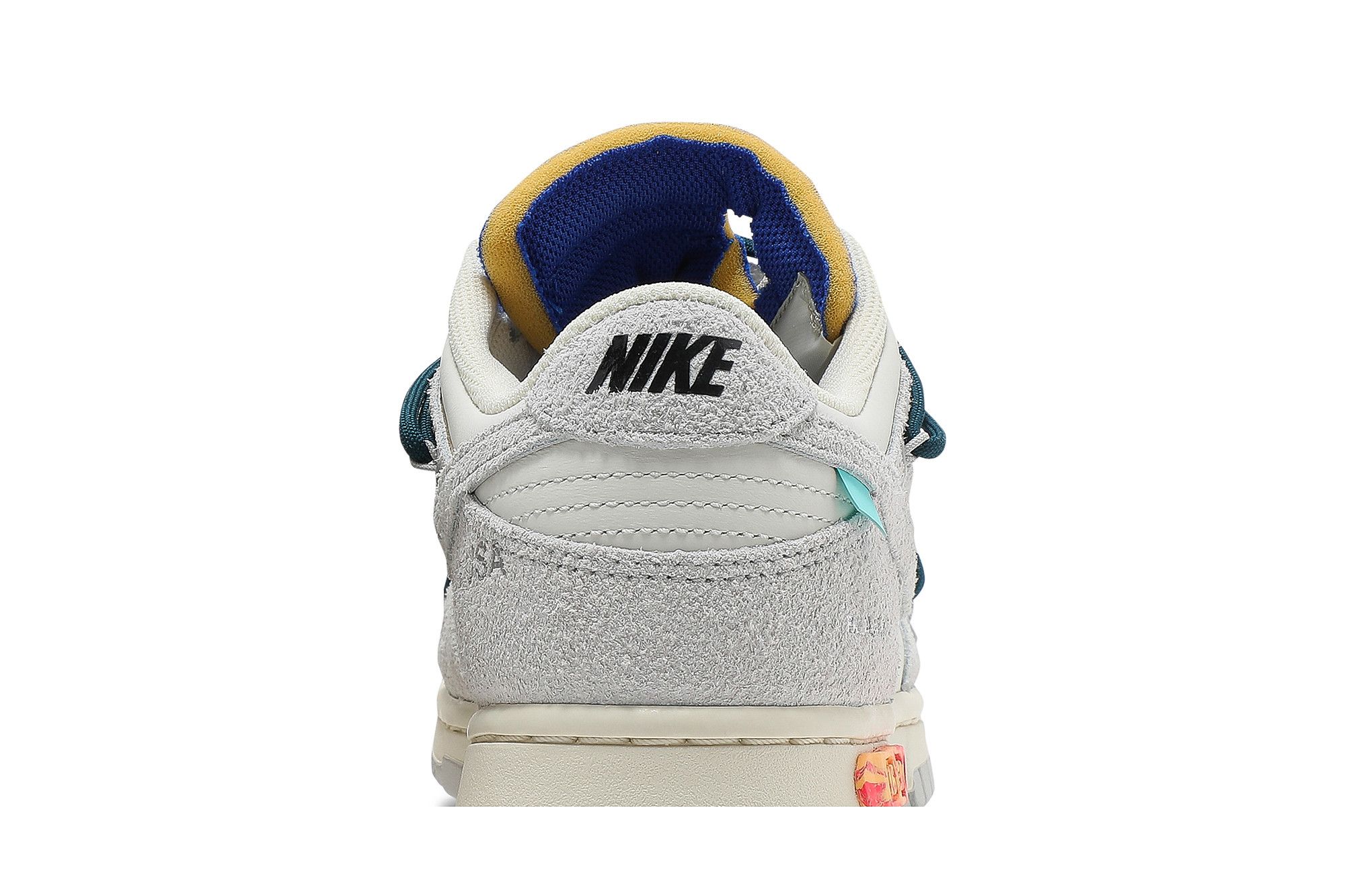 Nike off white usate online