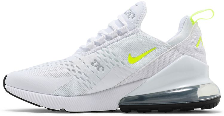 Nike Air Max 270 White Volt