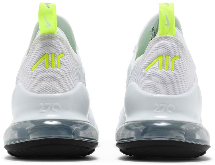 Nike Air Max 270 White Volt