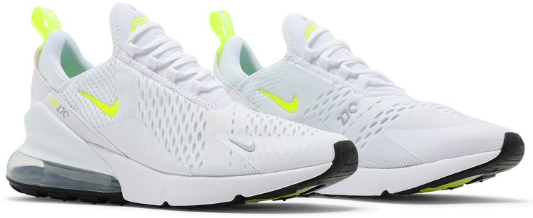 Nike Air Max 270 White Volt