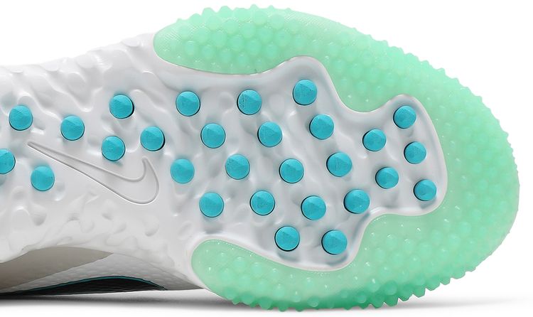 Nike Alpha Huarache Elite 3 Turf White Peach Cream